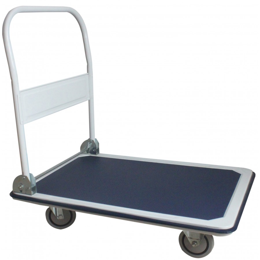 Flatbed Multi Purpose Folding Trolley